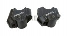 Fit For Royal Enfield New Himalayan 450 GPS Mount Risers and Side Stand Extender - SPAREZO